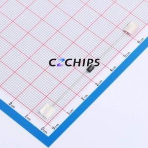 Diodo 1A7 R-1 Nuevo y Original, Diodo de Propósito General, Venta al por Mayor de Componentes Electrónicos, Proveedor de Chips y Servicio BOM - Product Image 1