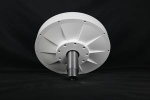Générateur Maglev sans noyau <span class=keywords><strong>DIY</strong></span> 1KW 300RPM 24v 48v 96v 220VDC Turbine éolienne verticale <span class=keywords><strong>Alternateur</strong></span> à aimants permanents - Product Image 6