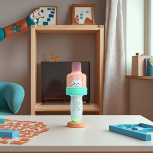 Micrófono Inalámbrico Portátil K7, Mini Karaoke con Altavoz Tipo C y Micrófono Cardioide, Regalo Escolar para Cantantes, con Función Bluetooth - Product Image 3