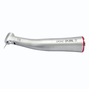 CP-Z95L 1:5 Contre-angle à faible vitesse, <span class=keywords><strong>instruments</strong></span> bucco-dentaires, turbine dentaire à faible vitesse, équipement chirurgical pour dentistes, étudiants en dentisterie - Product Image 2
