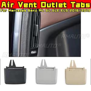 Kits de Estilo para Mercedes Benz ML GL GLE ELS 2016-2019, Reemplazo de las Pestañas de Ventilación de Aire de la Fila Central Delantera - Product Image 2