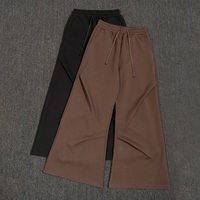 Nouveaux Pantalons Décontractés Homme 2026 – Coupe Ample Tendance Y2K Grande Taille – Pantalons et Survêtements Homme de Haute Qualité