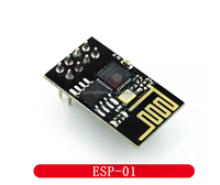 Modul WIFI Nirkabel ESP-01 Serial ESP8266, Transceiver Nirkabel ESP01 ESP8266-01 ESP8285-01S ESP-01S