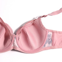Fabricant de beaux soutiens-gorge personnalisés en gros soutiens-gorge personnalisés à armatures de grande taille pour grandes femmes