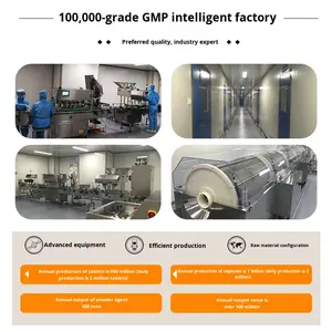 Lycopene Labu Grosir untuk Suplemen Diet Kapsul Perawatan Kesehatan Nutrisi Antioksidan Dewasa OEM - Product Image 4