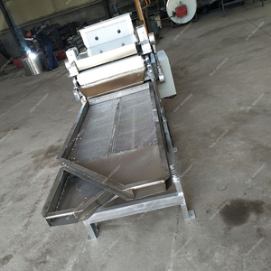 Industria eléctrica automática Tuerca Macadamia Anacardo Cacahuete <span class=keywords><strong>Almendra</strong></span> Corte Trituradora Máquina picadora <span class=keywords><strong>Precio</strong></span> - Product Image 5