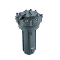 Forage de puits de carrières à bas prix Tunnel Blasing Foret de trou profond CIR110 3 "4" 5 "6" 8 "pouces Mining DTH Bit