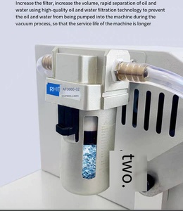 <span class=keywords><strong>Machine</strong></span> à sceller <span class=keywords><strong>sous</strong></span> <span class=keywords><strong>vide</strong></span> à double pompe en acier inoxydable Jouets en peluche de qualité industrielle <span class=keywords><strong>pour</strong></span> céréales et aliments 500 Sachet <span class=keywords><strong>sous</strong></span> <span class=keywords><strong>vide</strong></span> externe <span class=keywords><strong>pour</strong></span> armoire - Product Image 3