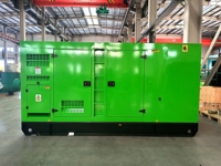 Precio de Fábrica 500kva 600kva 700kva 800kva 900kva 1000kva 400kw Generadores Diésel Silenciosos de Marco Abierto Stamford con Arranque Remoto y ATS