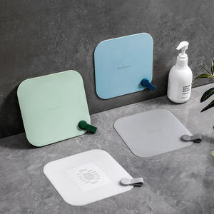 Desagüe de suelo cuadrado de calidad <span class=keywords><strong>superior</strong></span> Desagüe de suelo de baño Desagüe de suelo de ducha antiinsectos - Product Image 6