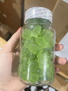 סוכריות גומי אורגניות של אצות ים בטעם OEM - תוספי תזונה צמחיים תומכים למבוגרים ולילדים עם טיפוח עור וירידה במשקל - Product Image 4