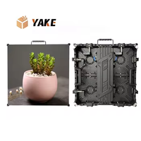 Écran LED Yake P2.6 P3.9, écran LED à pixels pour DJ, extérieur, étanche, location pour mariage, panneau mural vidéo LED
