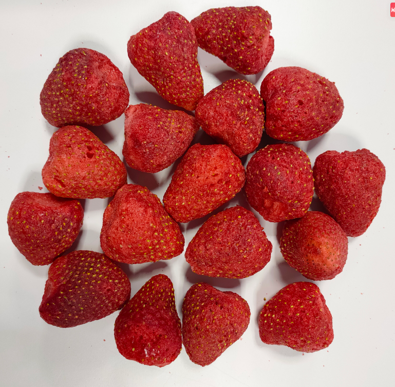 Wholesale Bulk Mixed Fruit Slice Crispy
