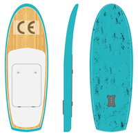 Planche de surf électrique hydrofoil TAME BILLOW en matériaux spéciaux