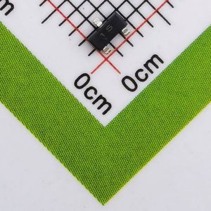 brand-new and original DTA124ECA SOT-23 Transistors Digital Transistors 200mW -50V -100mA PNP - Product Image 1