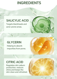 Crema Blanqueadora y Mascarilla para Eliminar Puntos Negros en Nariz y Rostro, Uso Femenino, para Casa y Viajes, Tamaño Grande, <span class=keywords><strong>Precio</strong></span> Económico - Product Image 4