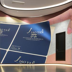 Autocollant adhésif en vinyle personnalisé avec une forte adhérence pour les bougies, l'artisanat, les cadres photo, meilleur prix d'usine - Product Image 1