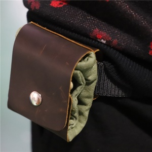 Directamente del fabricante, bolsa para recolección de frutas y supervivencia al aire libre, bolsa para herramientas con cordón para colgar en la cintura, bolsa de almacenamiento para la jungla - Product Image 5