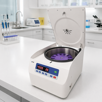 Citrófuga de Laboratorio Portátil MKE XJ-8 de Baja Velocidad 3500 rpm para Citospin y Preparación de Frotis Celulares