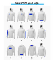 Camisa de Pesca Deportiva de Secado Rápido, Talla Grande, Antibacteriana, con Protección UV UPF50, Camuflaje, Alta Elasticidad