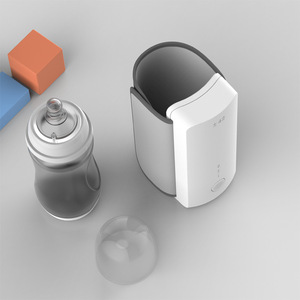 Calentador de Biberones Portátil con Alimentación USB, Pantalla Digital, Control Inteligente de Temperatura, Calentador de <span class=keywords><strong>Leche</strong></span> Constante, Ideal para Viajes - Product Image 2