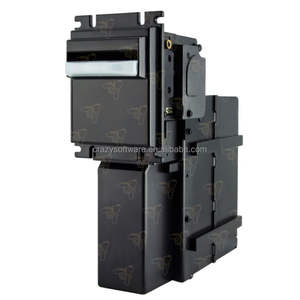 Qualité garantie TOP BRP70 Bill Acceptor Taux de réception élevé 500 et <span class=keywords><strong>800</strong></span> Configuration de capacité pour Skill Machine - Product Image 1