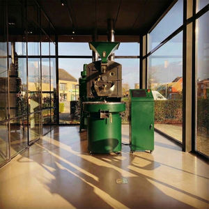 Torréfacteur à gaz de 6 kg, Torrefacteur de café de 15 kg, Prix, Tostadora De Cafe <span class=keywords><strong>Jm</strong></span> Estrada Coffee Roasters - Product Image 1