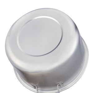 Aluminum Soup Pot Large Capacity Double Handle Deepened Thickened Versatile Household Stew Pot Gas Cookware - Product Image 2