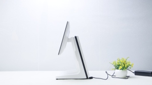 Màn hình kép với khách hàng hiển thị 15.6 + 9.7 inch điện dung màn hình POS tất cả trong một máy rk3568 Android 11 POS thiết bị đầu cuối - Product Image 5