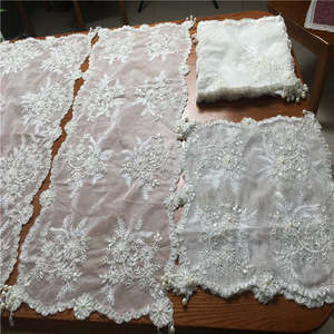 Tapis <span class=keywords><strong>de</strong></span> <span class=keywords><strong>table</strong></span> <span class=keywords><strong>de</strong></span> Noël perlés dentelle d'or <span class=keywords><strong>rose</strong></span> Superposition <span class=keywords><strong>de</strong></span> <span class=keywords><strong>table</strong></span> perlée élégante chemins <span class=keywords><strong>de</strong></span> <span class=keywords><strong>table</strong></span> perlés <span class=keywords><strong>de</strong></span> Pâques - Product Image 6