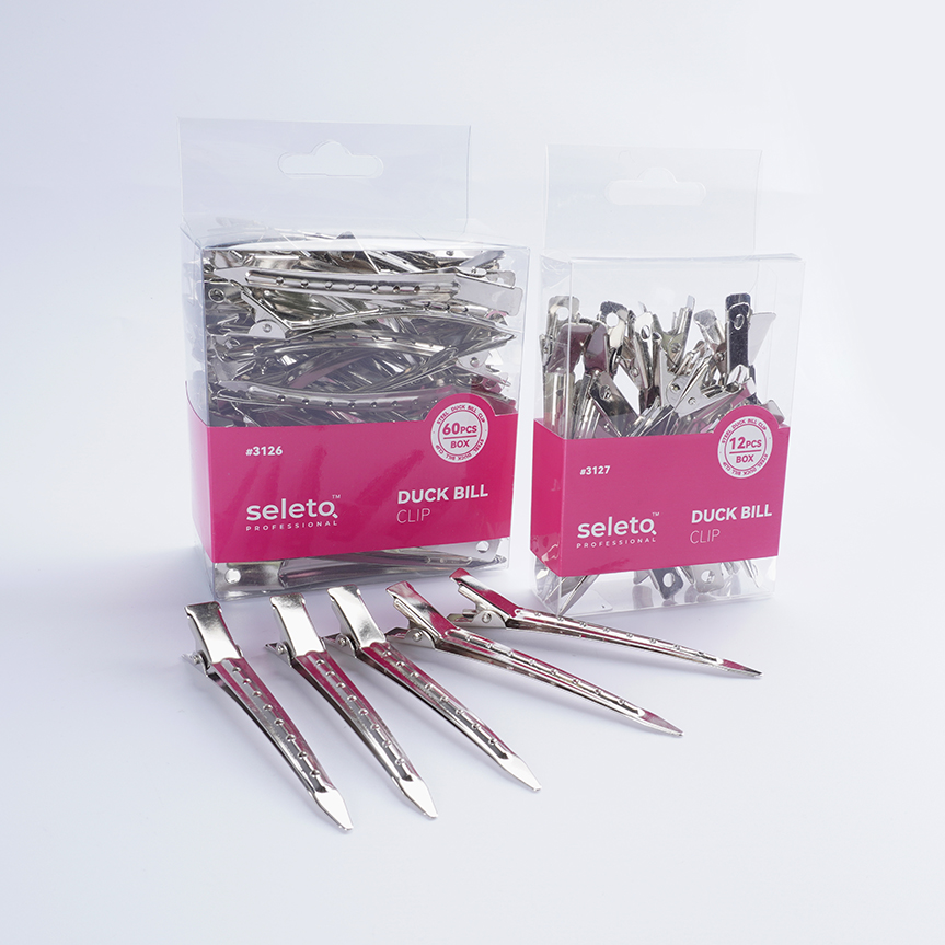 Плоские металлические зажимы для волос «Аллигатор» с одним зубцом, заколка для бантов, аксессуары для прически «сделай сам»