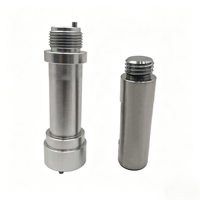 Services de fraisage CNC 5 axes sur mesure et d'électroérosion à fil pour équipements industriels - Matériaux métalliques, acier inoxydable, cuivre, applications médicales et automobiles