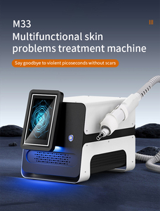 Machine de suppression des tatouages par laser Nd Yag pour la pigmentation profonde - Prix pour les spas et salons - Product Image 4