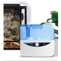Vente en gros Chine Humidificateur Reptile 3L Brume Fraîche Ultrasonique air Plante Oeuf Incubateur Humidificateur pour Incubateur Escalade Pet