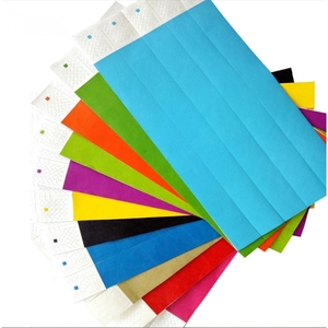 Braccialetti in Carta Sintetica Tyvek Personalizzati HXY, Monouso, Stampati, Promozionali, per Regali - Product Image 6
