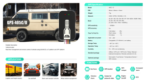 2G/3G/4G Car GPS Tracker para vehículos Precio <span class=keywords><strong>de</strong></span> fábrica Número <span class=keywords><strong>de</strong></span> teléfono celular Ubicación Camión <span class=keywords><strong>Taxi</strong></span> Dispositivo <span class=keywords><strong>de</strong></span> seguimiento - Product Image 4