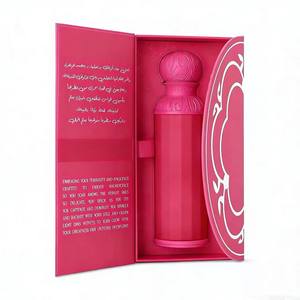 Perfume Árabe Rosa Ecológico de 100 ml, Aroma Duradero, Especiado, Frutal, Amaderado, Cítrico y Floral, Moderno y Lujoso para el Cuerpo - Product Image 5