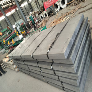 Tôles d'acier galvanisé 1,22 x 2,44 0,7 mm Chapa Laminada En Frio Planchas La Galvanizad - Product Image 5