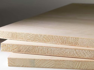 Vente en gros Écologique 18mm E0 Colle Placage Naturel Panneau de Meubles en Bois Dur 4X8 pour Hôtels - Product Image 5