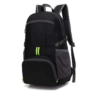 Sac à dos imperméable, sac de loisirs de plein air, sac de camping, sac de sport, léger, portable, pour la randonnée, les voyages, pour hommes et femmes - Product Image 1