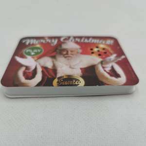 Carte <span class=keywords><strong>de</strong></span> vœux personnalisée personnalisée DIY Carte <span class=keywords><strong>de</strong></span> vœux audio musicale 40 secondes enregistrable avec enregistrement vocal, cadeau d'anniversaire - Product Image 5