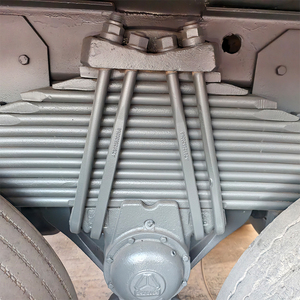 Camión Volquete Sinotruk Howo 6x4 de Diez <span class=keywords><strong>Ruedas</strong></span>, Económico y de Alta Calidad, con Estándar de Emisiones Euro II, Diésel - Product Image 5