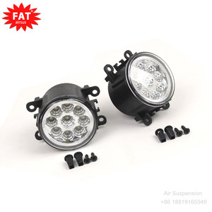 Ampoule antibrouillard 3.5 pouces pour <span class=keywords><strong>Ford</strong></span> Explorer 2011-2015 feux antibrouillard à lentille transparente lampes de pare-chocs 6000k 55W 12V 4F9Z15200AA 261509B90E - Product Image 4