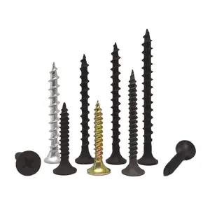 Ground Screws And Wood Screws