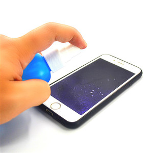 Clean <b>Set</b> For Phone Computer Laptop With <b>Spray</b> And Microfiber Cloth Brush - Product Image 1