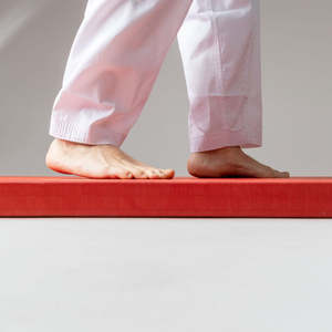 Tatami Judo BJJ Mats PVC Ligero Durable Antideslizante Esteras de entrenamiento de artes marciales 4cm Forro de esponja Esteras deportivas Comprar ahora - Product Image 6