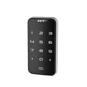 Fabbrica Keyless Nascosta Invisibile Digitale Elettronico Intelligente Gabinetto di Blocco Password Tastiera a Codice Numero Cabinet Cam Lock
