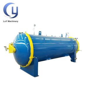 Planta de Tratamiento de Madera al Vacío para Madera de <span class=keywords><strong>Pino</strong></span>, Tratamiento Anticorrosivo de Madera por Impregnación al Vacío a Presión - Product Image 1