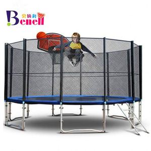 Lều Bạt Lò Xo 10 Ft Là Tấm Bạt Lò Xo Nhảy Bungie Và Tấm Bạt Lò Xo Giá Rẻ Để Bán - Product Image 3