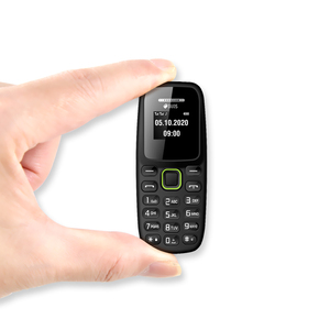 Mini Teléfono Móvil con Cambiador de Voz Mágico, Modelo BM310, Tamaño Pequeño - Product Image 6